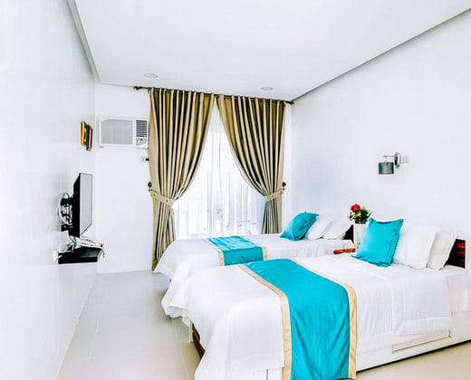 RedDoorz @ PWL Exclusive Resort Cebu
