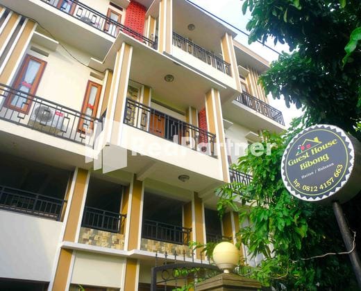 Guest House Bibong Makassar RedPartner