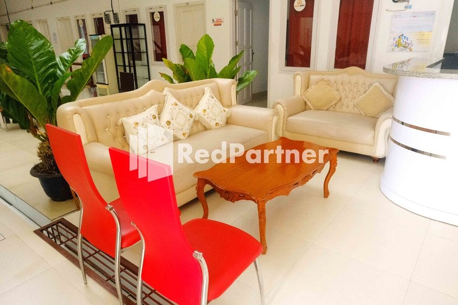 Fortuner Homestay Syariah Makassar RedPartner