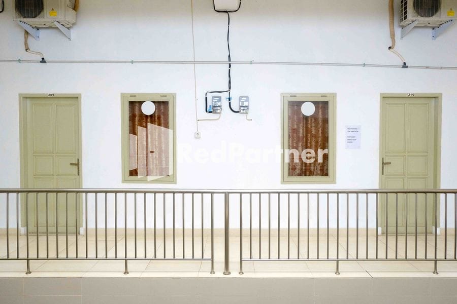 Fortuner Homestay Syariah Makassar RedPartner