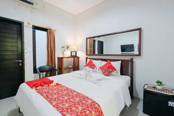 D'Tamblingan Guest House @ Taman Griya Jimbaran RedPartner ( Minimum Stay 30 Nights )