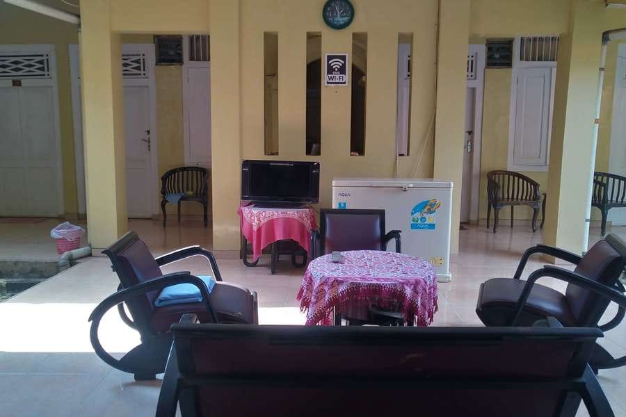 Hotel Pekalongan Syariah Mitra RedDoorz