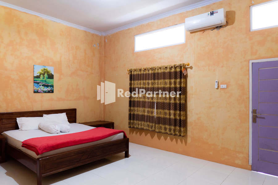 Pondok Kelapa Homestay near Unila Lampung RedPartner