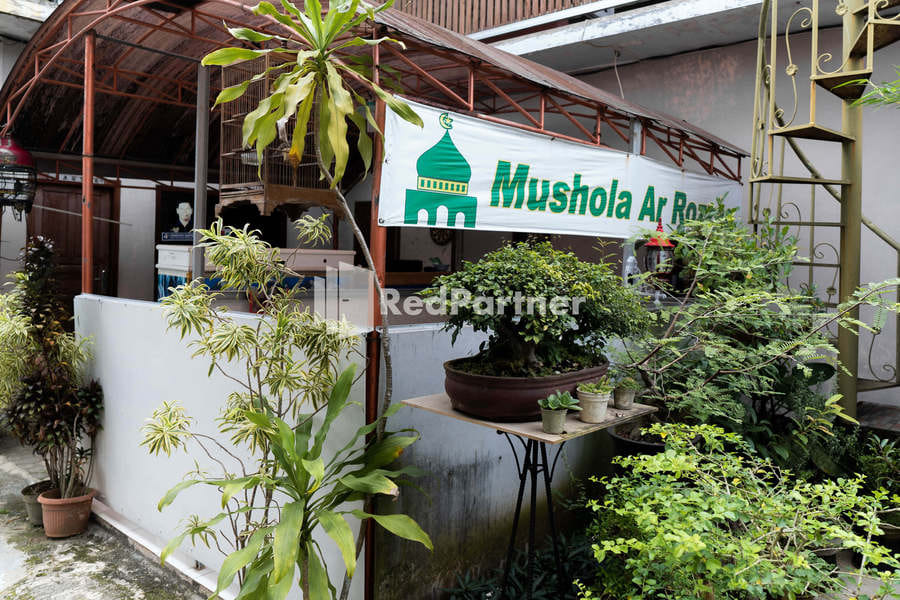 Pondok Kelapa Homestay near Unila Lampung RedPartner