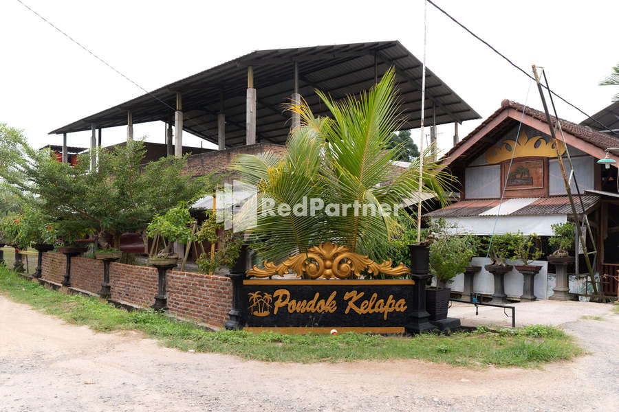 Pondok Kelapa Homestay near Unila Lampung RedPartner