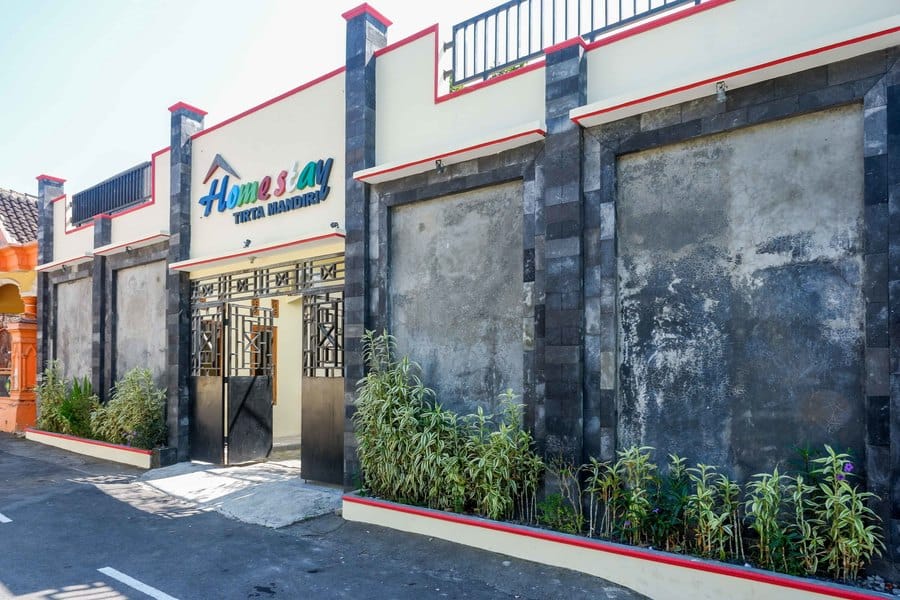 Reddoorz @ Umbul Ponggok Waterpark Klaten