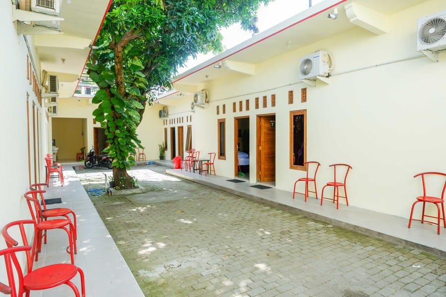 Reddoorz @ Umbul Ponggok Waterpark Klaten