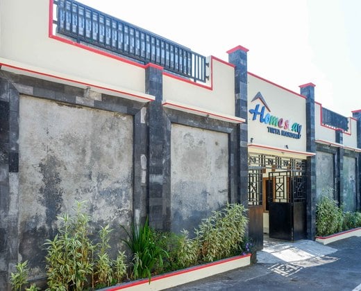 RedDoorz Syariah @ Umbul Ponggok Waterpark Klaten