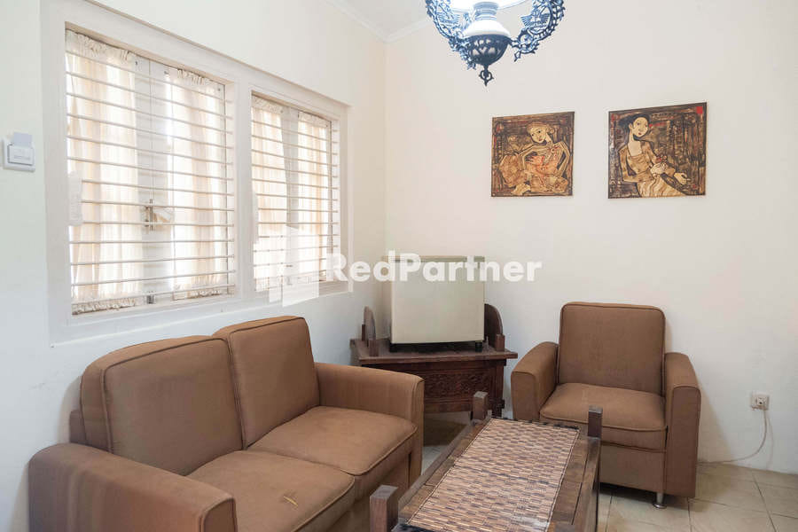 Monginsidi Guest House Syariah Malioboro Yogyakarta RedPartner