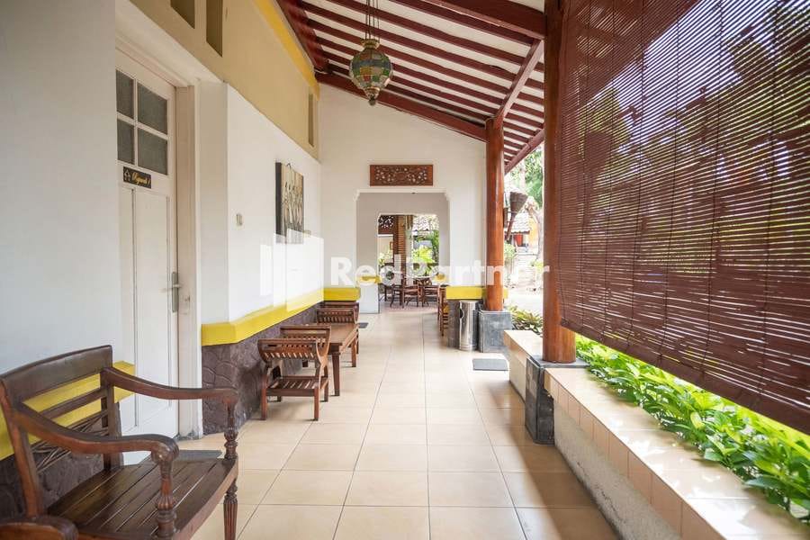 Monginsidi Guest House Syariah Malioboro Yogyakarta RedPartner