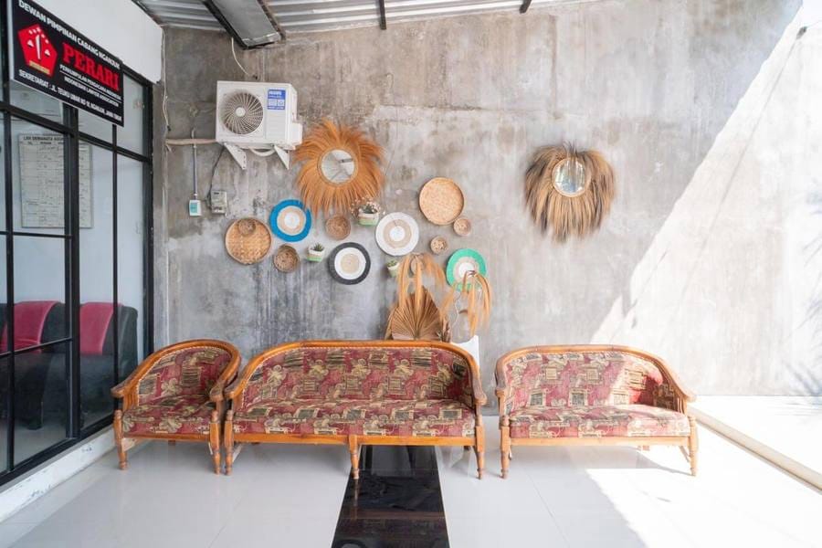 RedDoorz Syariah @ Winong Nganjuk