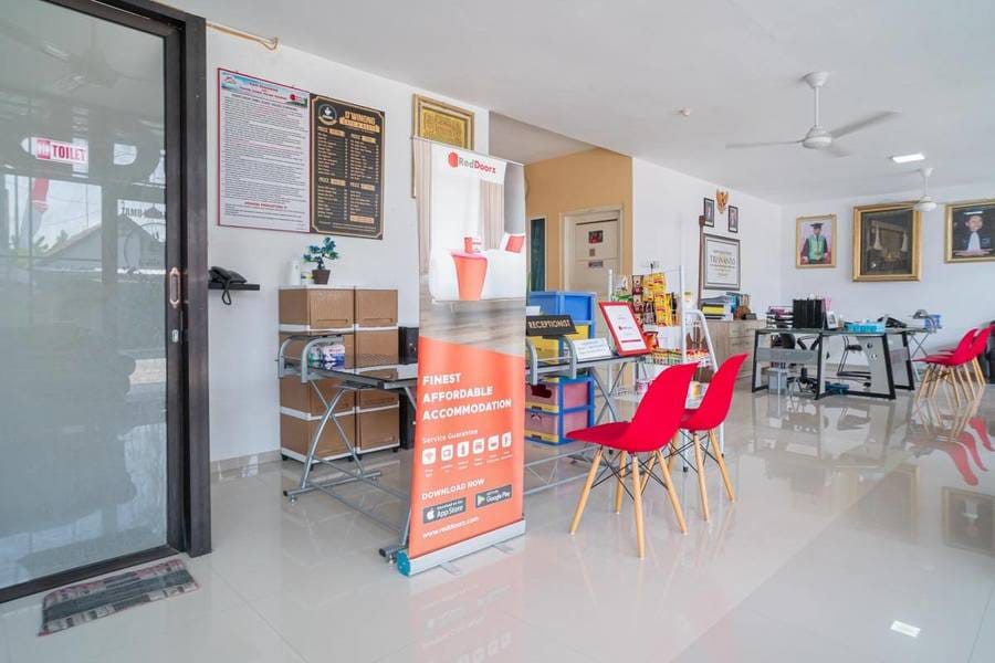 RedDoorz Syariah @ Winong Nganjuk