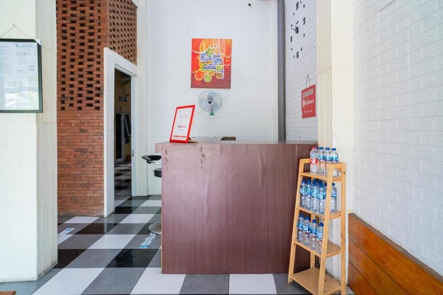 RedDoorz syariah @ Selomangleng Kediri