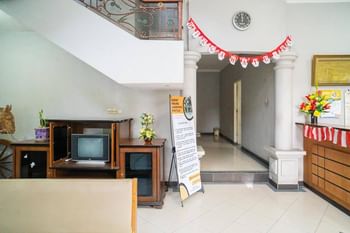 RedDoorz near Rumah Sakit Baptis Kediri