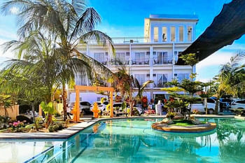 RedDoorz @ PWL Exclusive Resort Cebu