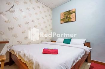 Nafisa Homestay Syariah Near Jatim Park 3 Batu