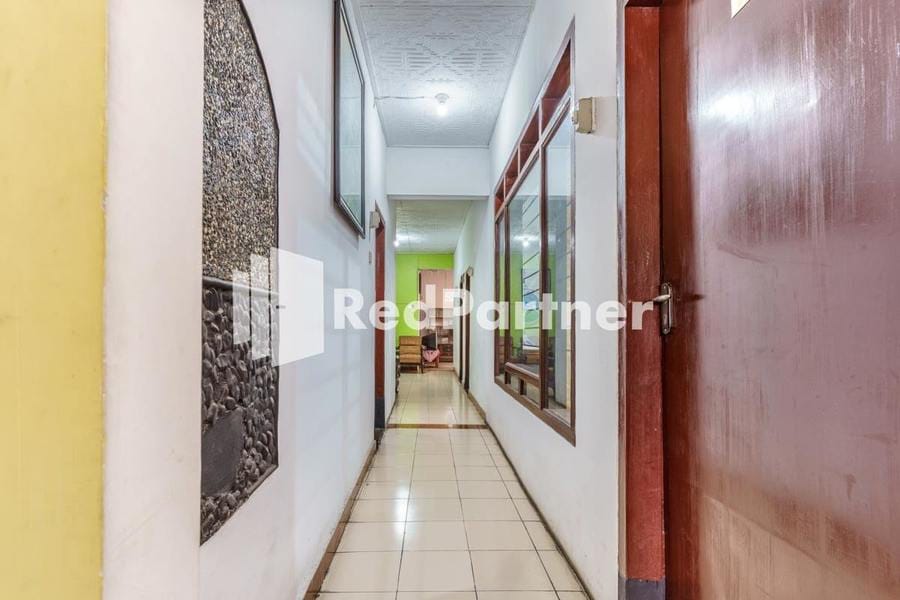 Nafisa Homestay Syariah Near Jatim Park 3 Batu