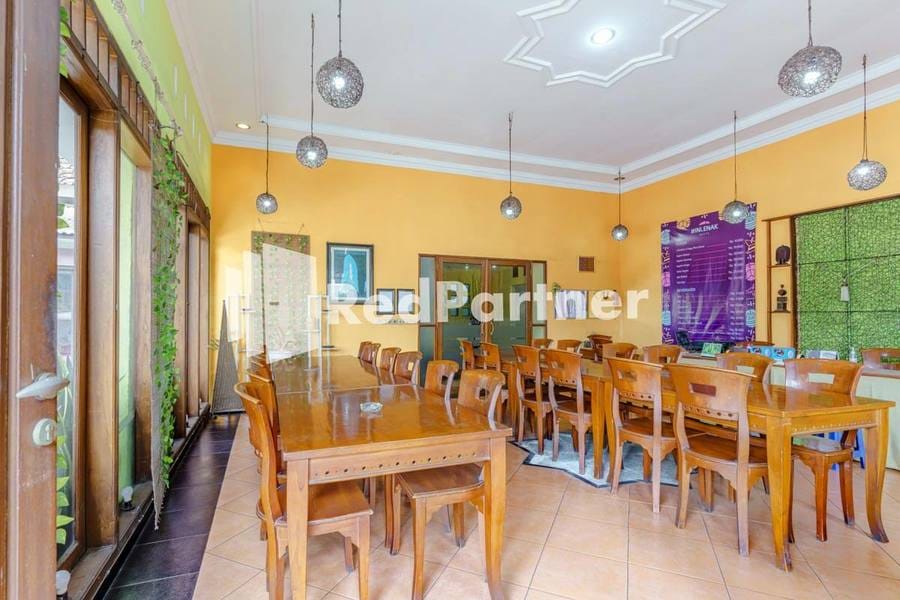 Nafisa Homestay Syariah Near Jatim Park 3 Batu