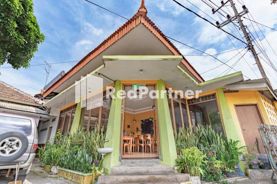 Nafisa Homestay Syariah Near Jatim Park 3 Batu