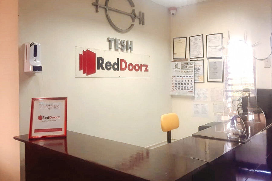 RedDoorz @ Poblacion Sur Sigma