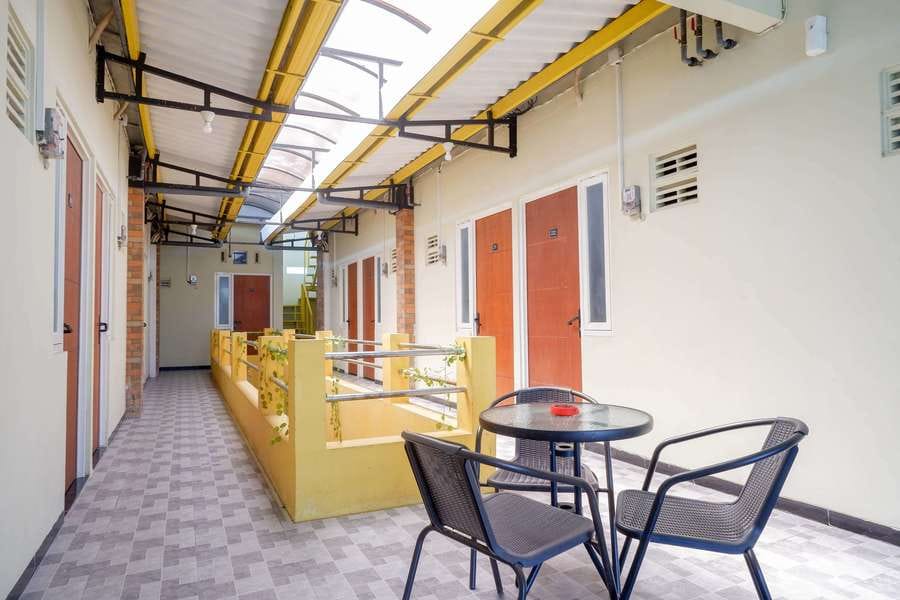 RedDoorz near Bandara Ahmad Yani Semarang