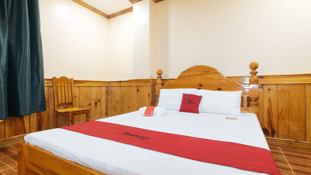 RedDoorz Room