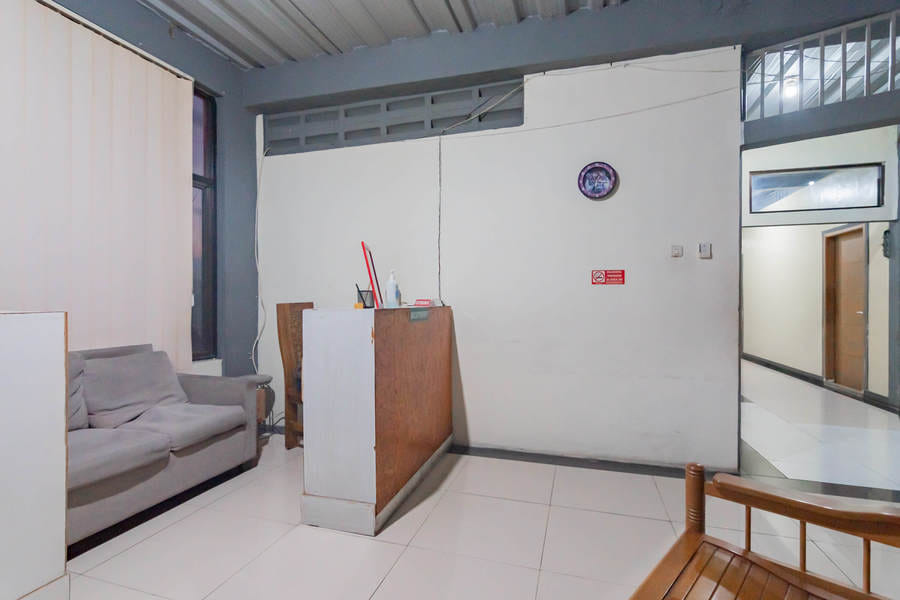 RedDoorz Syariah @ Cigadung Raya Street