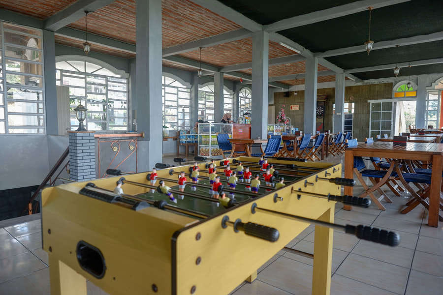 Urbanview Hotel Mountain Palace Kopeng