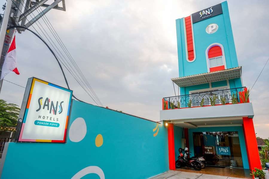 Sans Hotel Pippo Yogyakarta