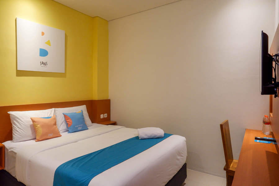 Sans Hotel Pippo Yogyakarta