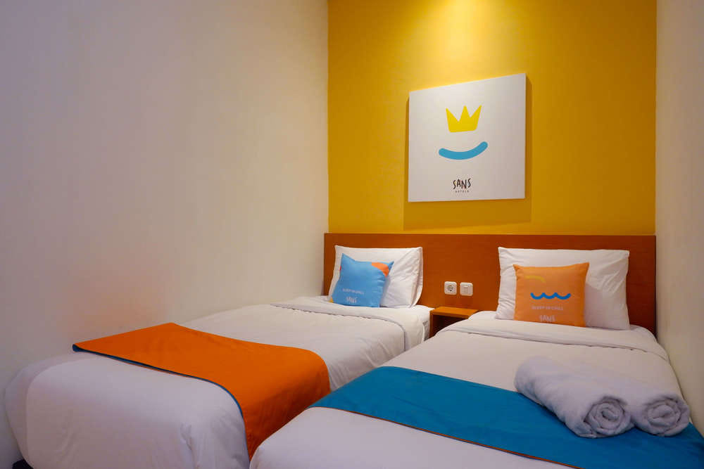 Superior Twin Room