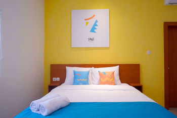 Sans Hotel Pippo Yogyakarta