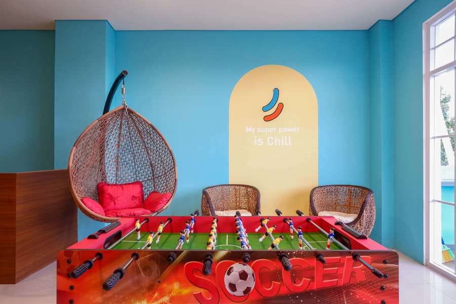 Sans Hotel Pippo Yogyakarta