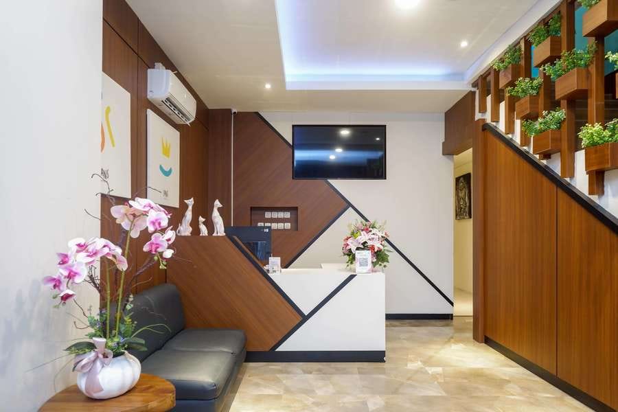 Sans Hotel Pippo Yogyakarta