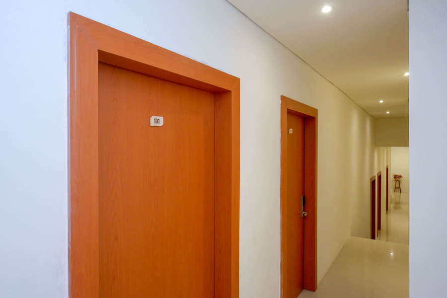 Sans Hotel Pippo Yogyakarta