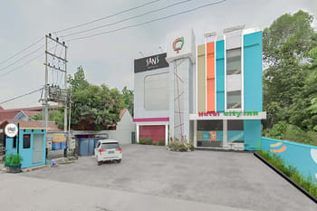 Sans Hotel City Inn Palangkaraya
