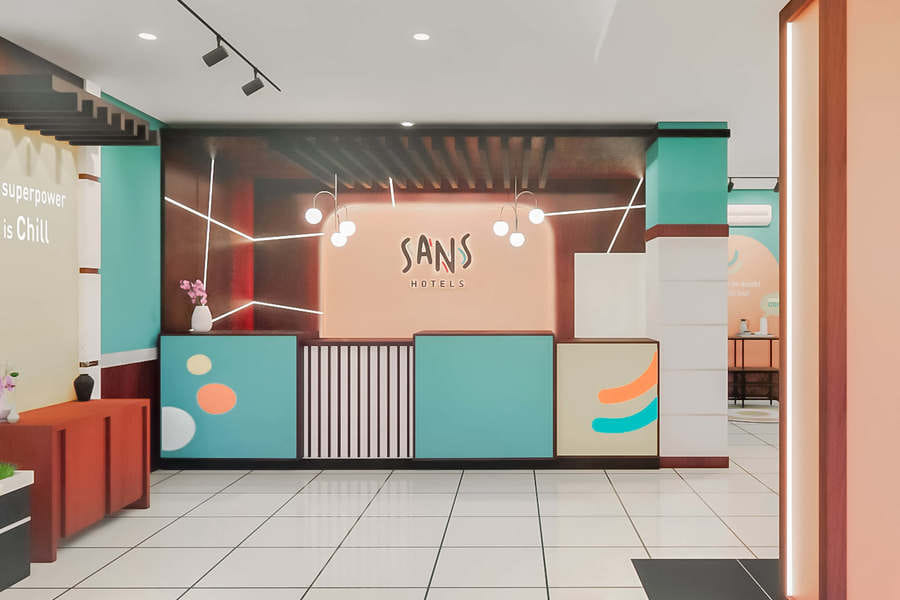 Sans Hotel City Inn Palangkaraya