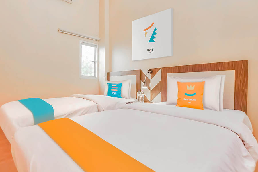 Sans Hotel City Inn Palangkaraya