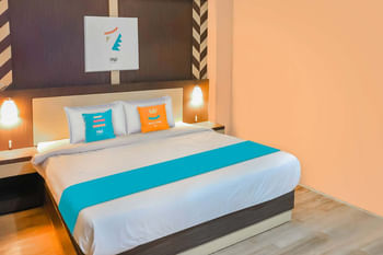 Sans Hotel City Inn Palangkaraya
