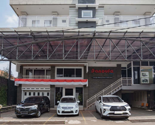 RedDoorz near Gedung Sate 2