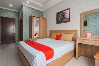 RedDoorz near Gedung Sate 2