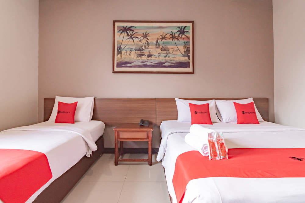 RedDoorz Suite