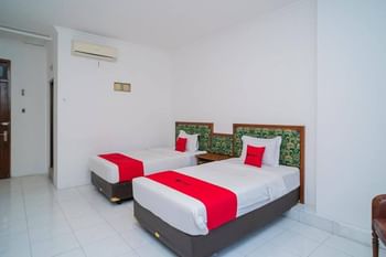 Reddoorz Plus @ Hotel Surya Solo