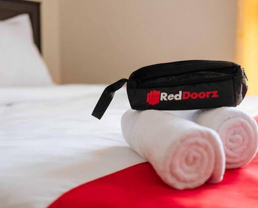 RedDoorz @ Jalan Arifin Ahmad Pekanbaru