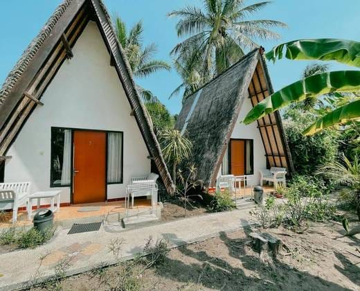 RedDoorz @ Ocean 2 Gili Trawangan