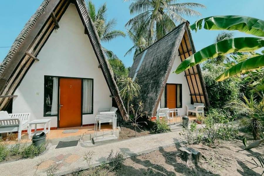 RedDoorz @ Ocean 2 Gili Trawangan