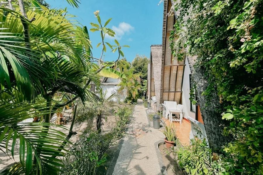 RedDoorz @ Ocean 2 Gili Trawangan