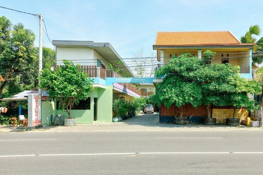 Hotel Gerung 2 near Luwes Mall Nganjuk Mitra RedDoorz