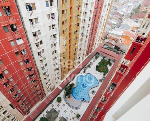 RedLiving Apartemen Casablanca East Residence - Kayla Property Tower B