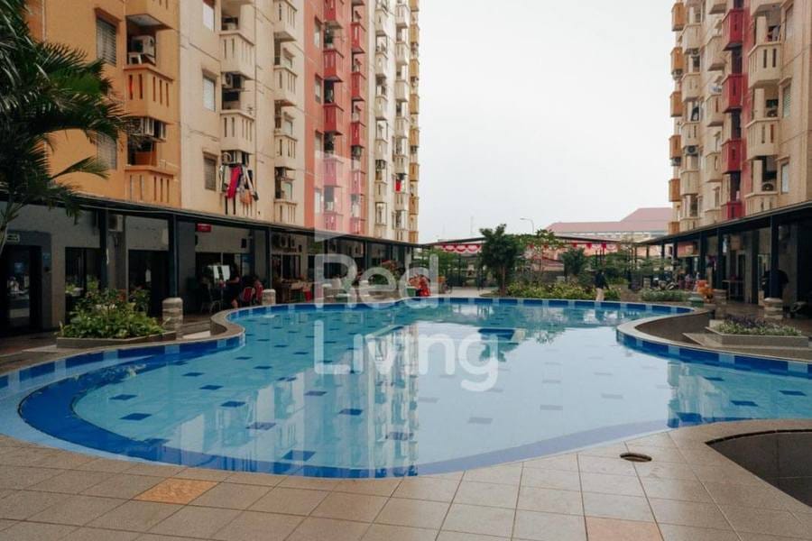 RedLiving Apartemen Casablanca East Residence - Kayla Property Tower B